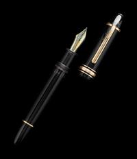 A Montblanc Meisterstuck No. 149 Fountain Pen