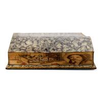 [Fore-Edge Painting]. Gaskell, Elizabeth (1810-1865). Cranford. London: Macmillan & Co. Limited, 1898.