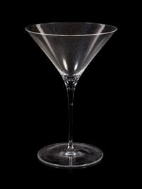 A Set of Twelve Lobmeyr Cocktail Glasses Designed by Oswald Haerdtl