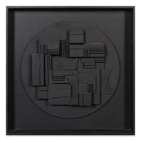 Louise Nevelson, (American, 1899-1988), Full Moon, 1980
