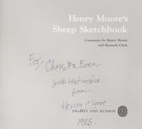 MOORE, Henry (1898-1986). Two works by Moore, comprising: