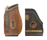 A Group of Five Stringed Instruments