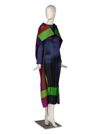 Issey Miyake Pleated Gown, 1996