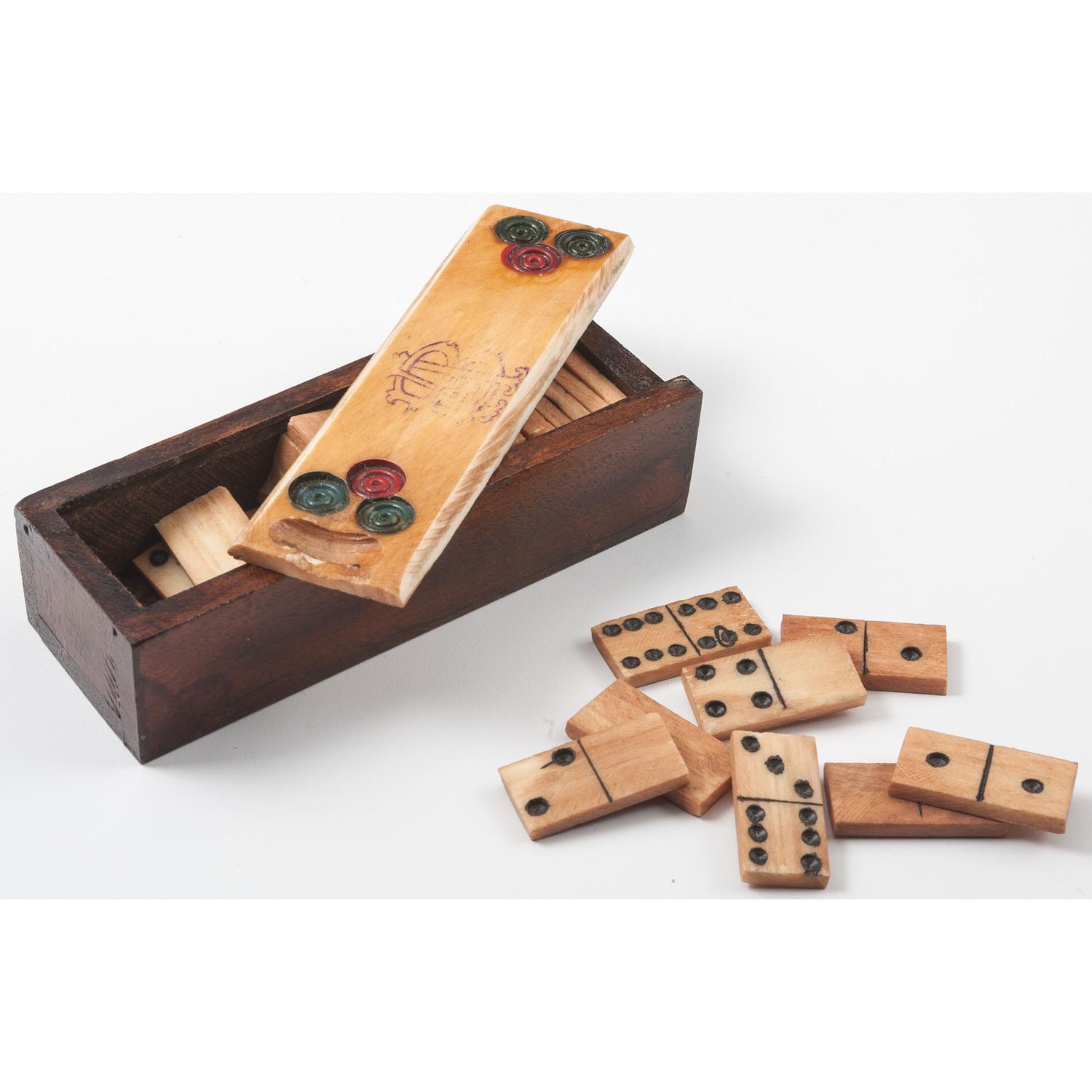 Cattle Baron Albert Bothwell, Personal Gambling Box