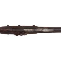 Percussion Altered Northwest Trade Gun by Whately