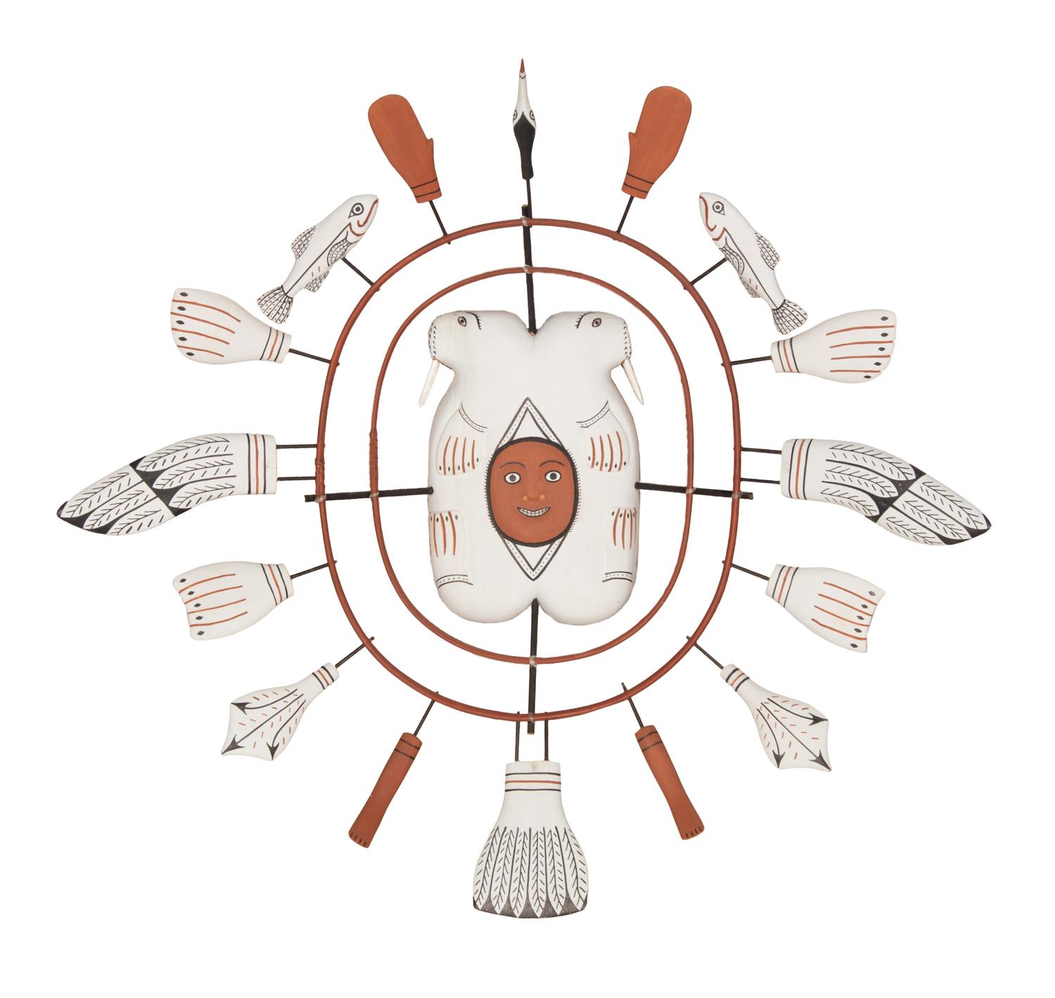 Nunivak Island Mask