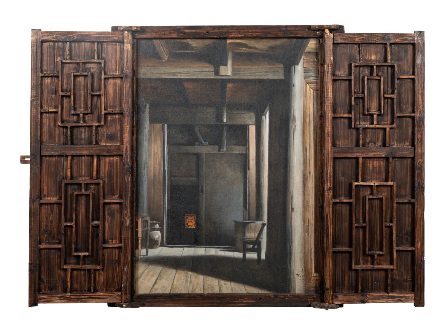Farmer's Apartment