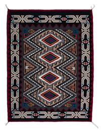 Navajo Teec Nos Pos Weaving / Rug