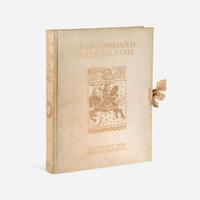 [Children's & Illustrated] [Rackham, Arthur] Wagner, Richard The Rhinegold and the Valkyrie