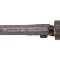 Colt Model 1849 Pocket Revolver Inscribed to Captain Andrew Willson 17th NY - Mortally Wounded at Second Manassas