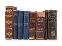 [CIVIL WAR - WISCONSIN]. A group of histories and veteran publications related to Wisconsin in the Civil War, with Medal of Honor recipient provenance, comprising: