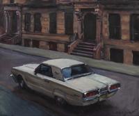 Robert Seyffert, (American, b. 1952) — T-Bird Village
