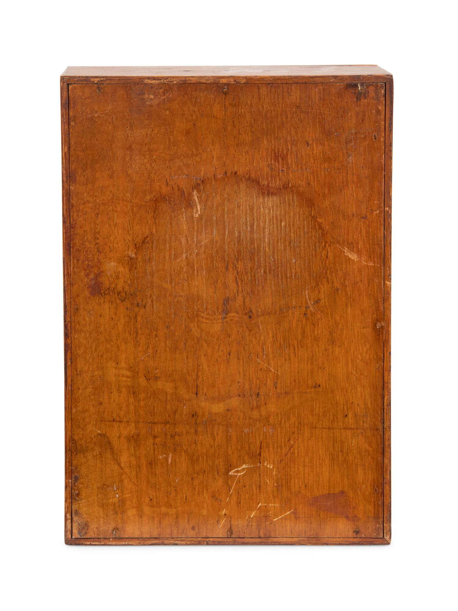 A U.S. Signal Corps Time Interval Mantel Clock