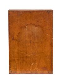 A U.S. Signal Corps Time Interval Mantel Clock