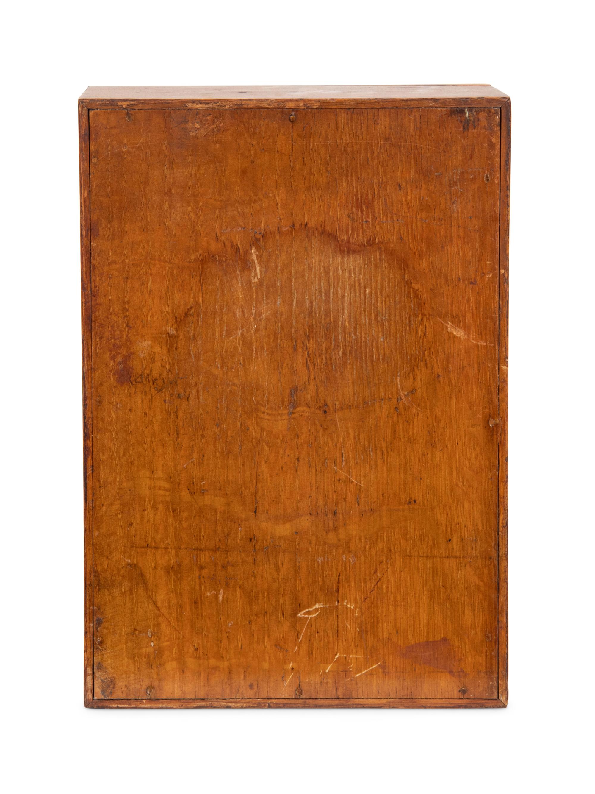 A U.S. Signal Corps Time Interval Mantel Clock
