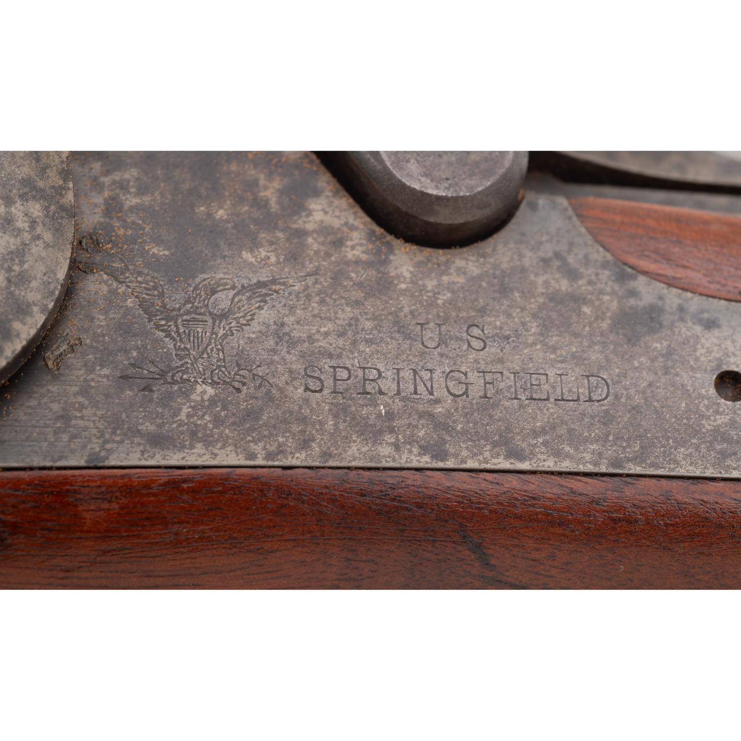 Springfield Model 1879 Trapdoor
