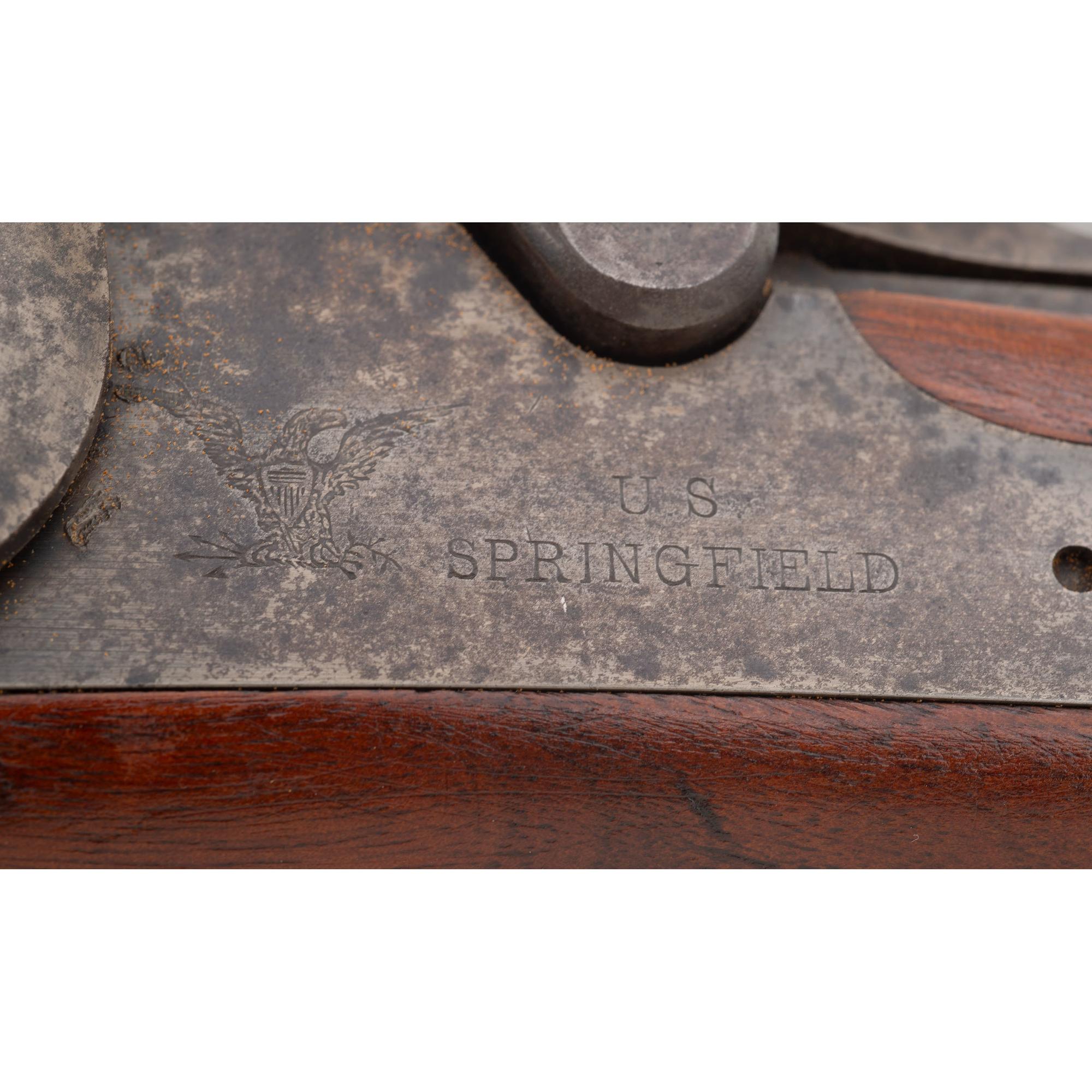Springfield Model 1879 Trapdoor