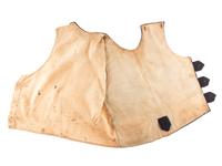 [CIVIL WAR]. Uniform of the "Cladek Zouaves," identified to Private Alfred T. Brophy, Co. K, 35th New Jersey Infantry.