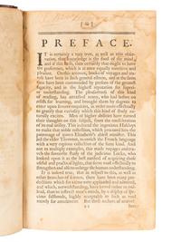 [HARRISON, William Henry (1773-1841), his copy]. ULLOA, Antonio de (1716-1795) and Jorge Juan y SANTACILLA (1712-1773). A Voyage to South America . London: L. Davis and C. Reymers, 1760.