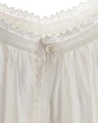 Collection of Nine Bed Jackets and Chemises, 1850-1900