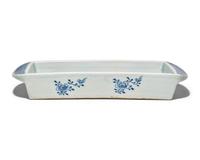 A Rare Chinese Export Porcelain Blue Fitzhugh Bulb Tray