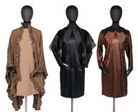 Three Dresses and Three Accessories by Geoffrey Beene