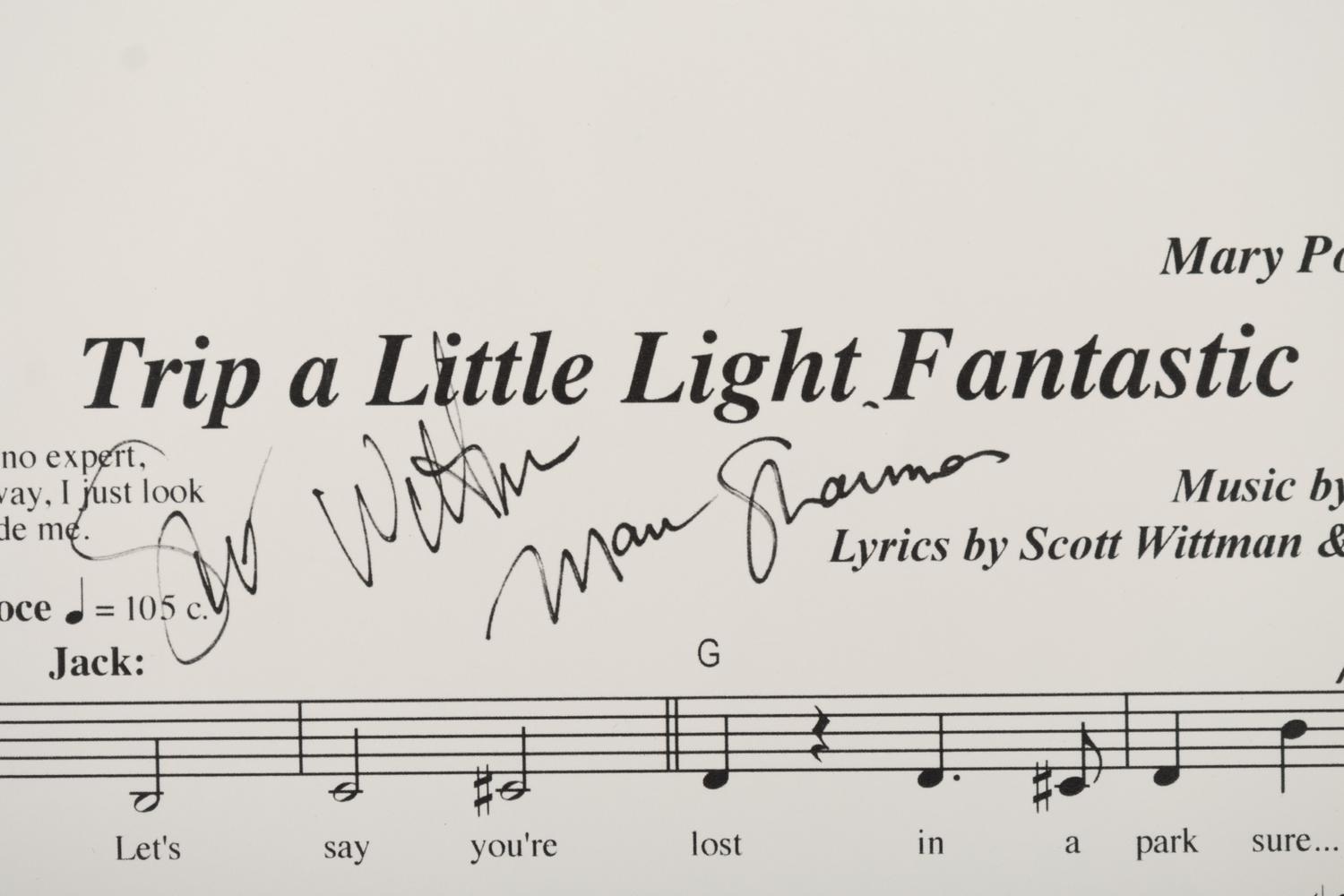 (Film Scores) A group of 4 film scores, comprising: