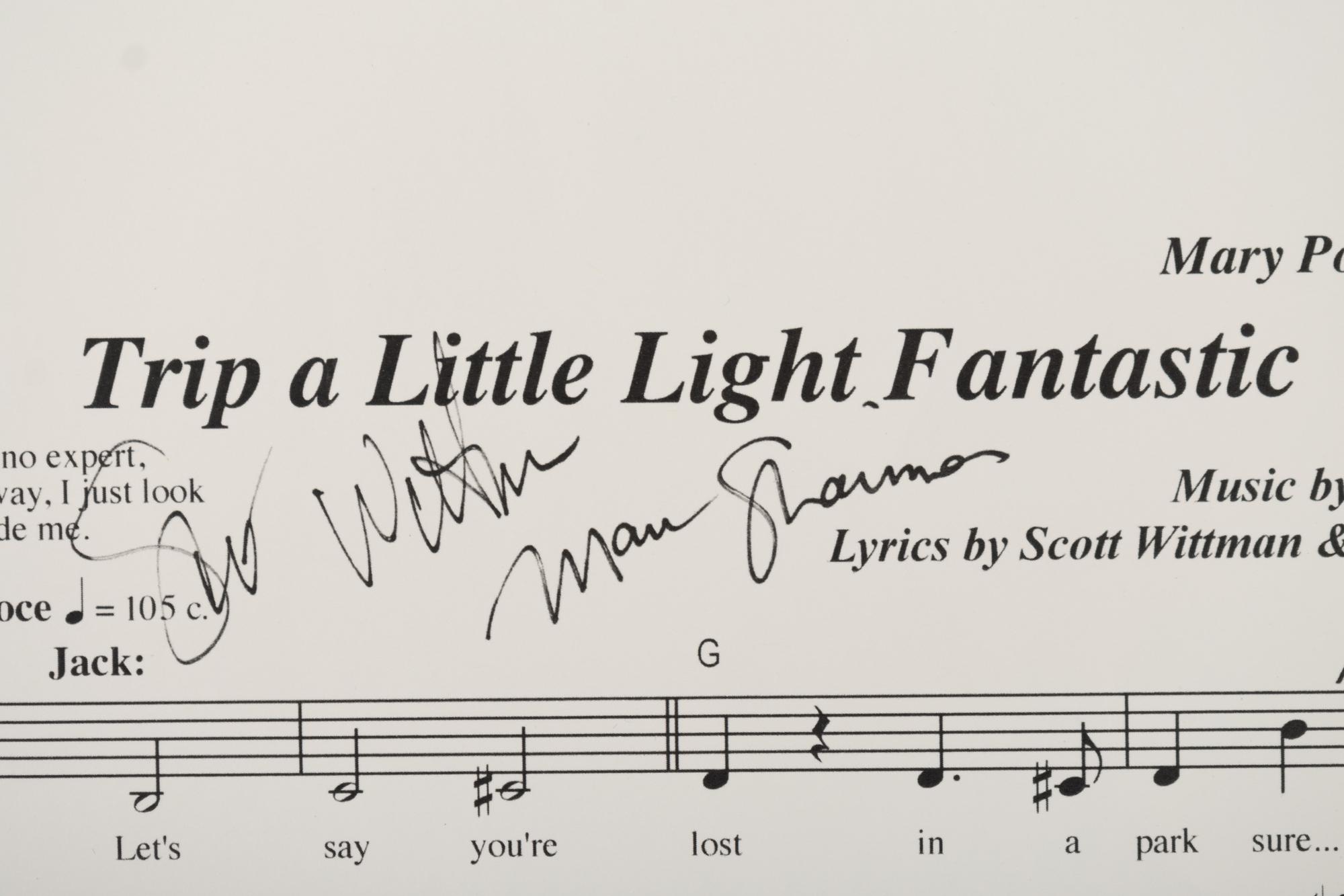 (Film Scores) A group of 4 film scores, comprising: