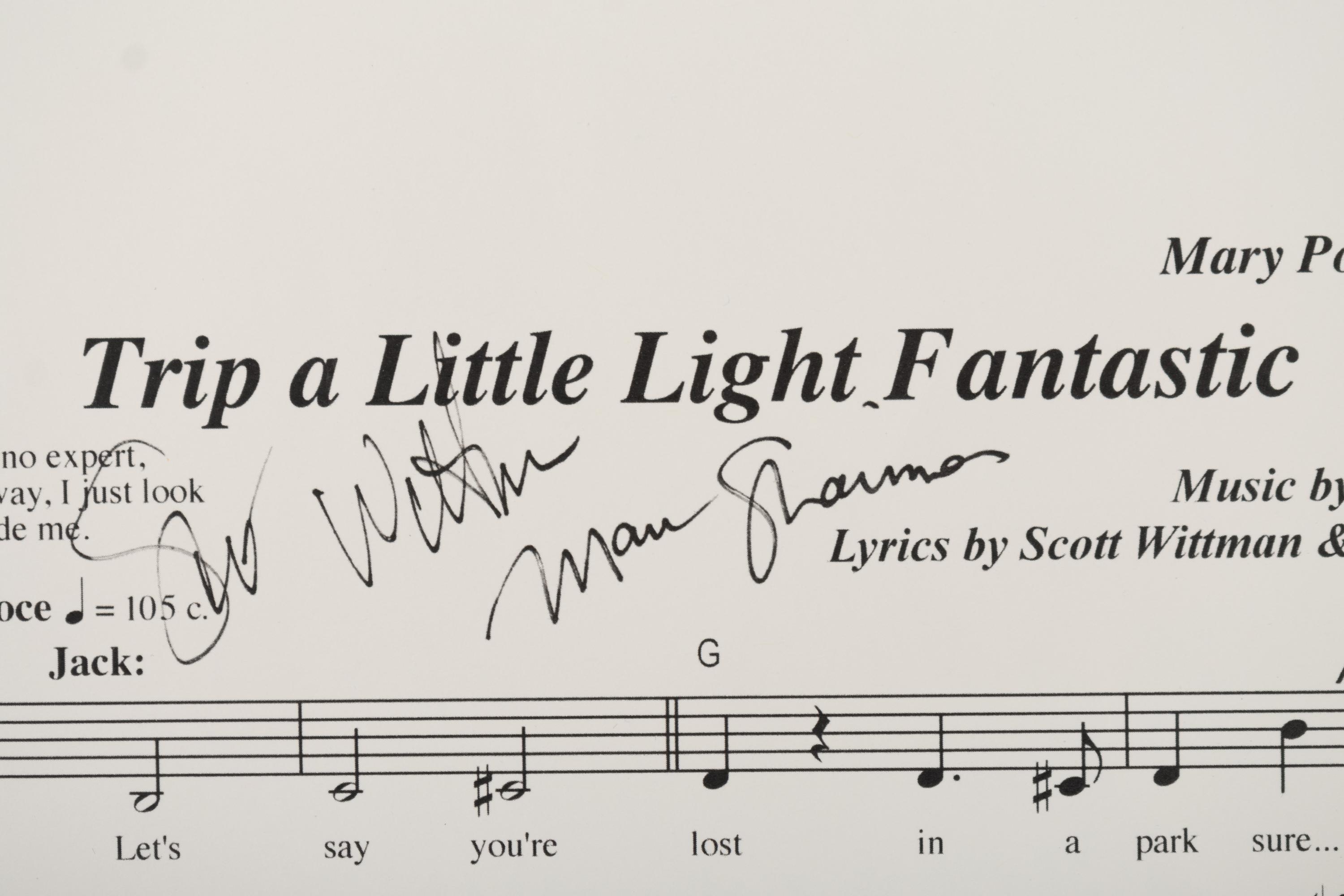 (Film Scores) A group of 4 film scores, comprising: