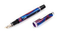 A Pelikan Souveran Piccadilly Circus Special Edition Fountain Pen