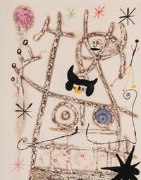 Les Forestier (bistre) , 1958