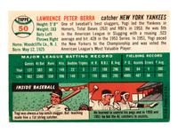 A Near Set of 1954 Topps Baseball Cards,