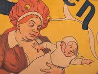 A French poster for Chocolat Carpentier by H. Gerbault