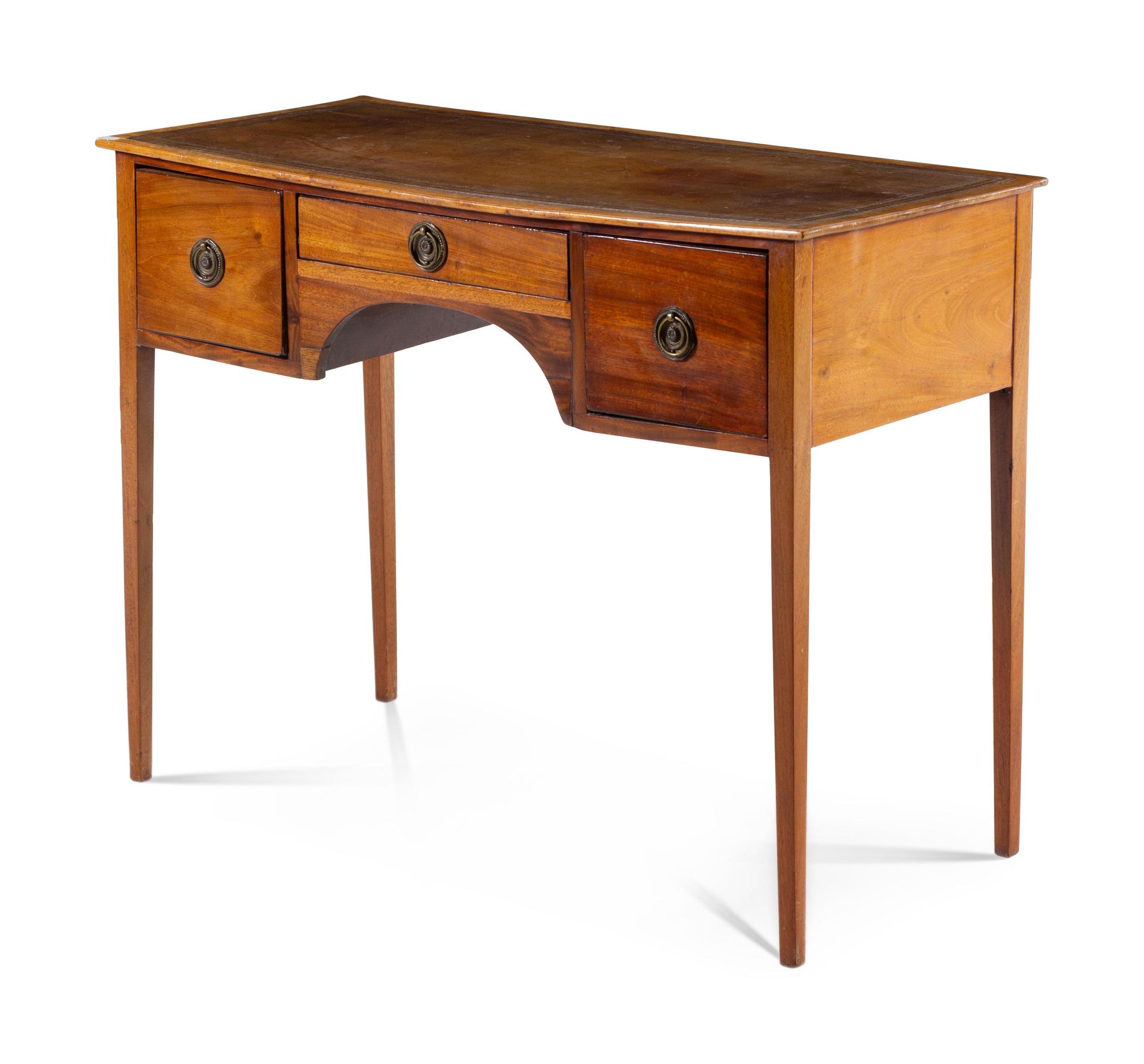 A Mahogany Writing Table