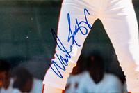 A Group of 13 Baseball Hall of Fame Signed Autograph Photographs (BAS Beckett Authentication Services Certified),