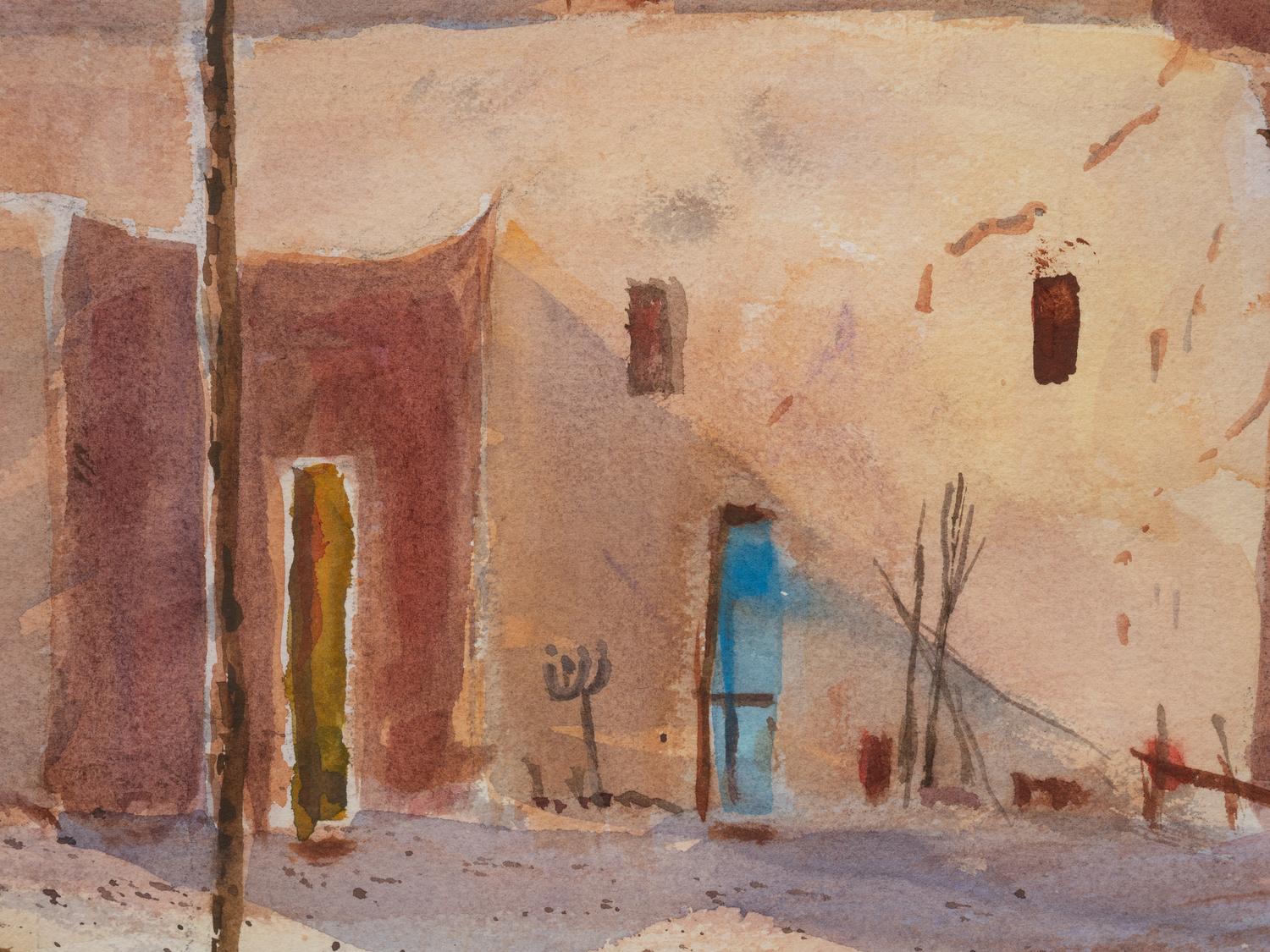Artist Unknown (American, 20th Century)