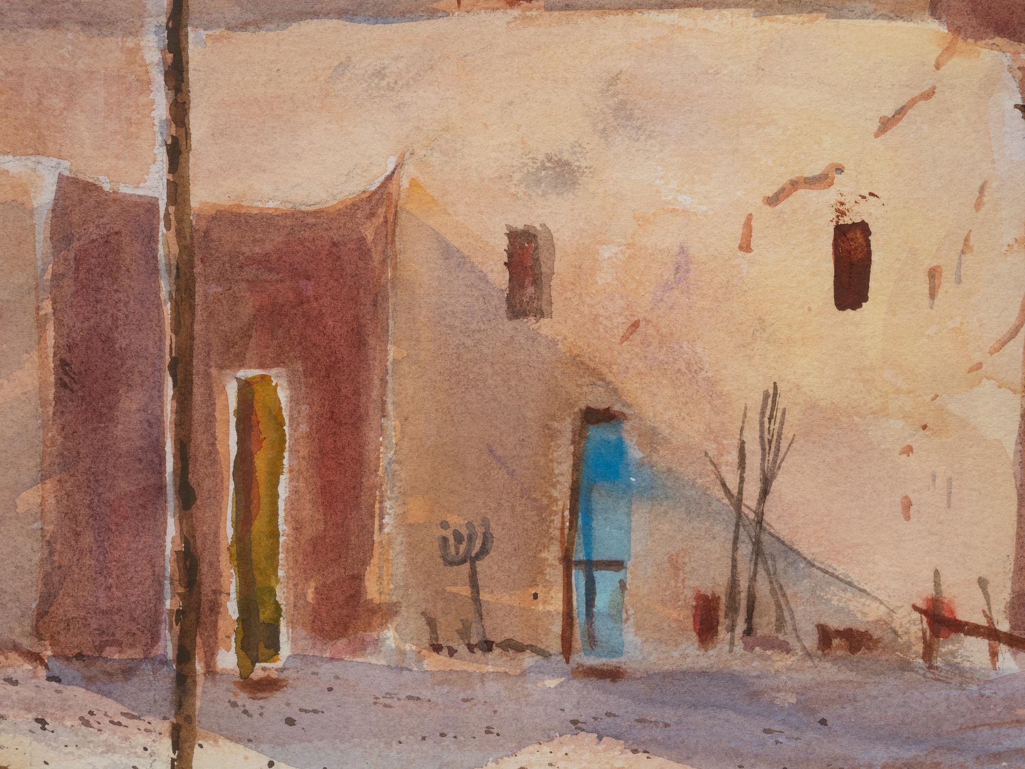 Artist Unknown (American, 20th Century)