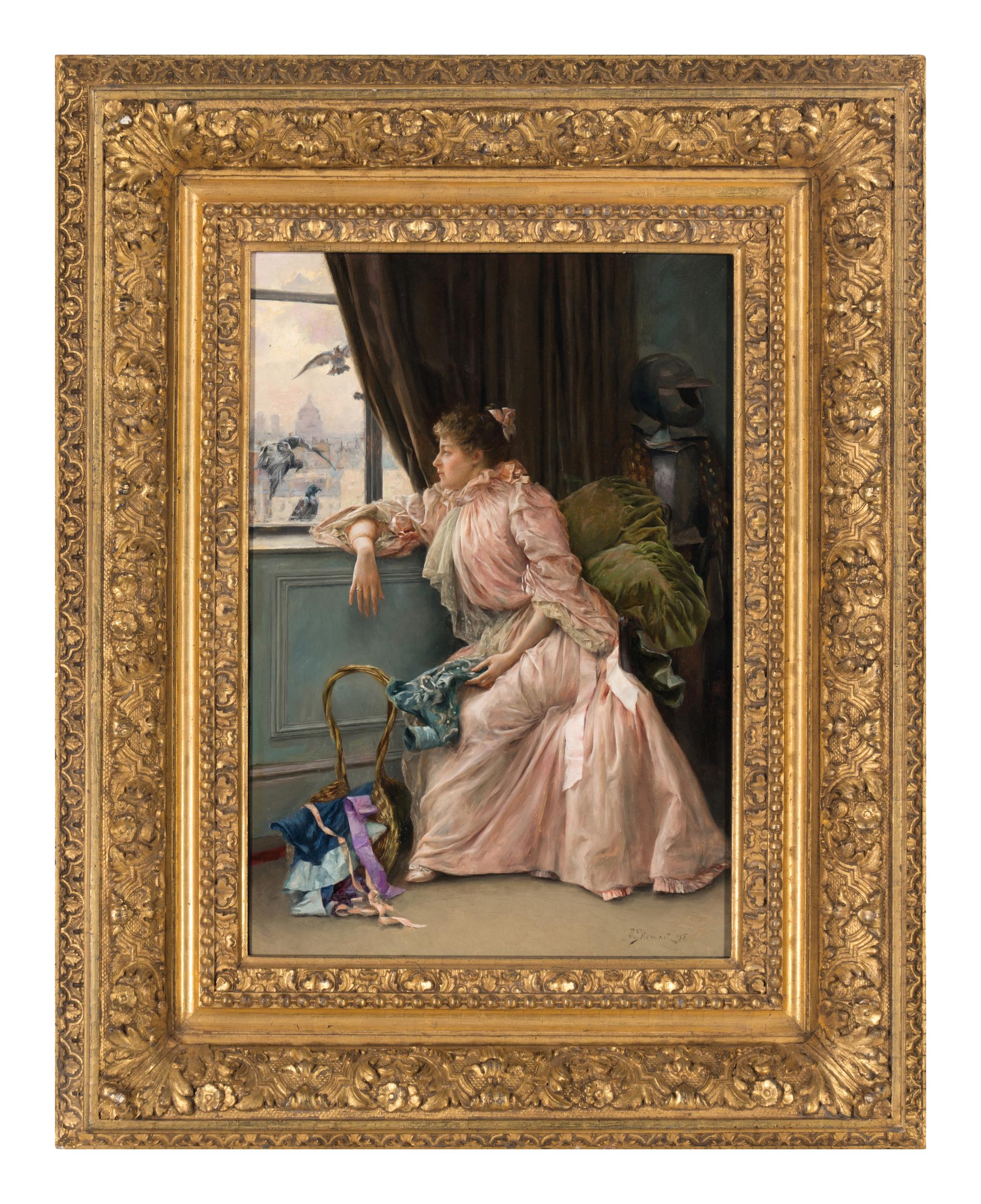 Room with a View , 1895