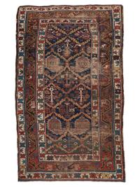 A Kazak Wool Rug