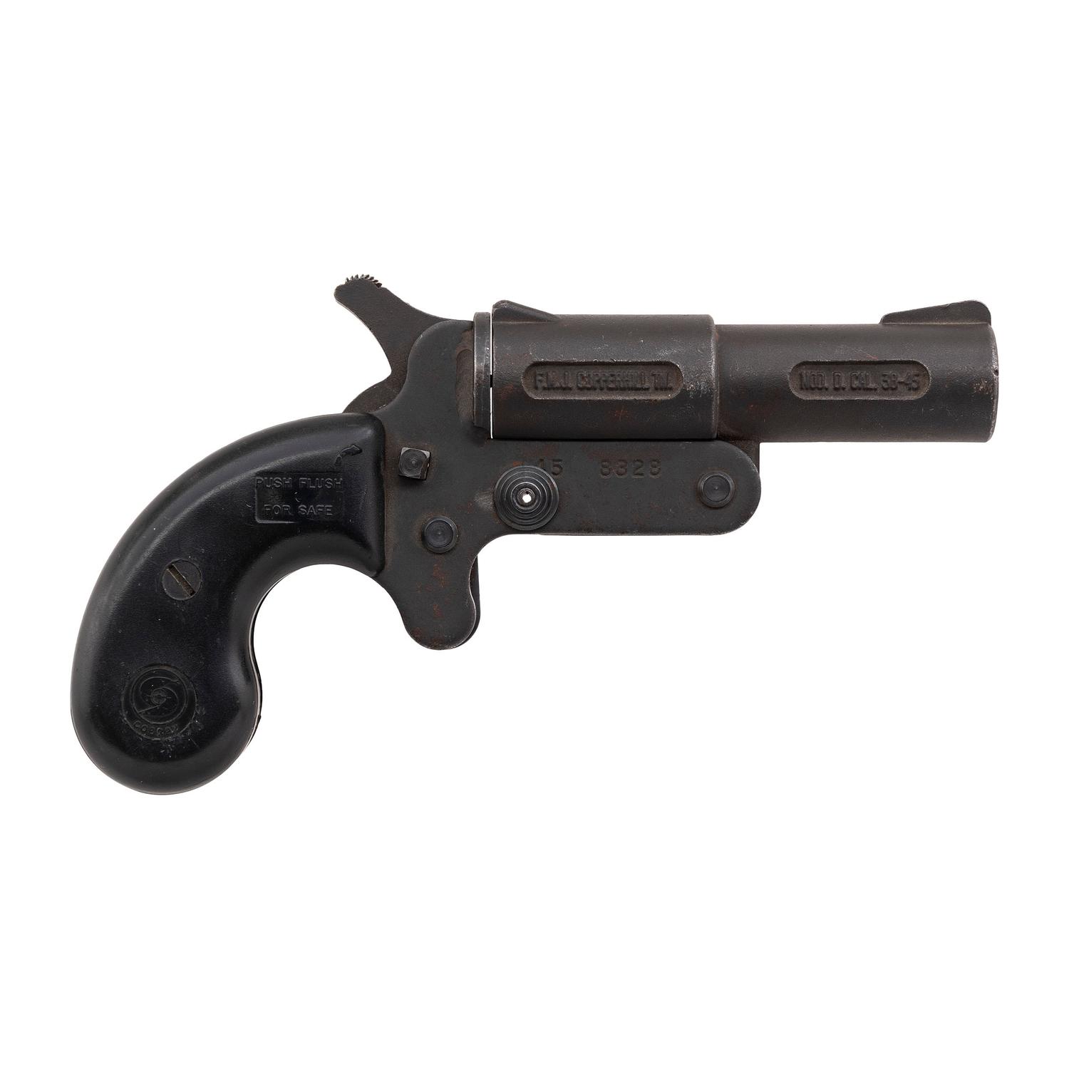 * Cobray Model D