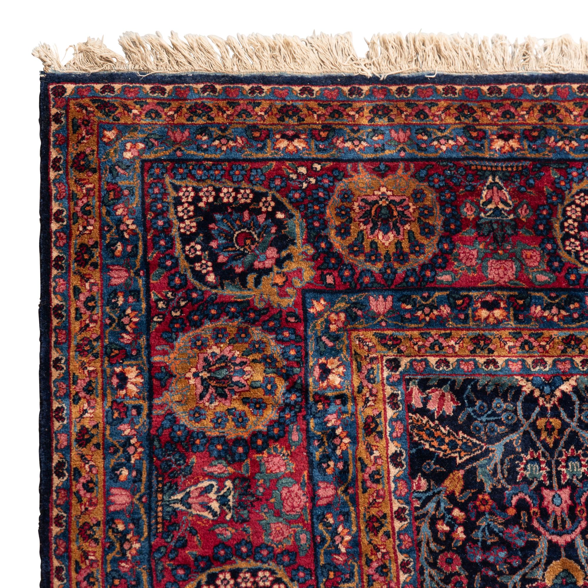 A Kermanshah Rug