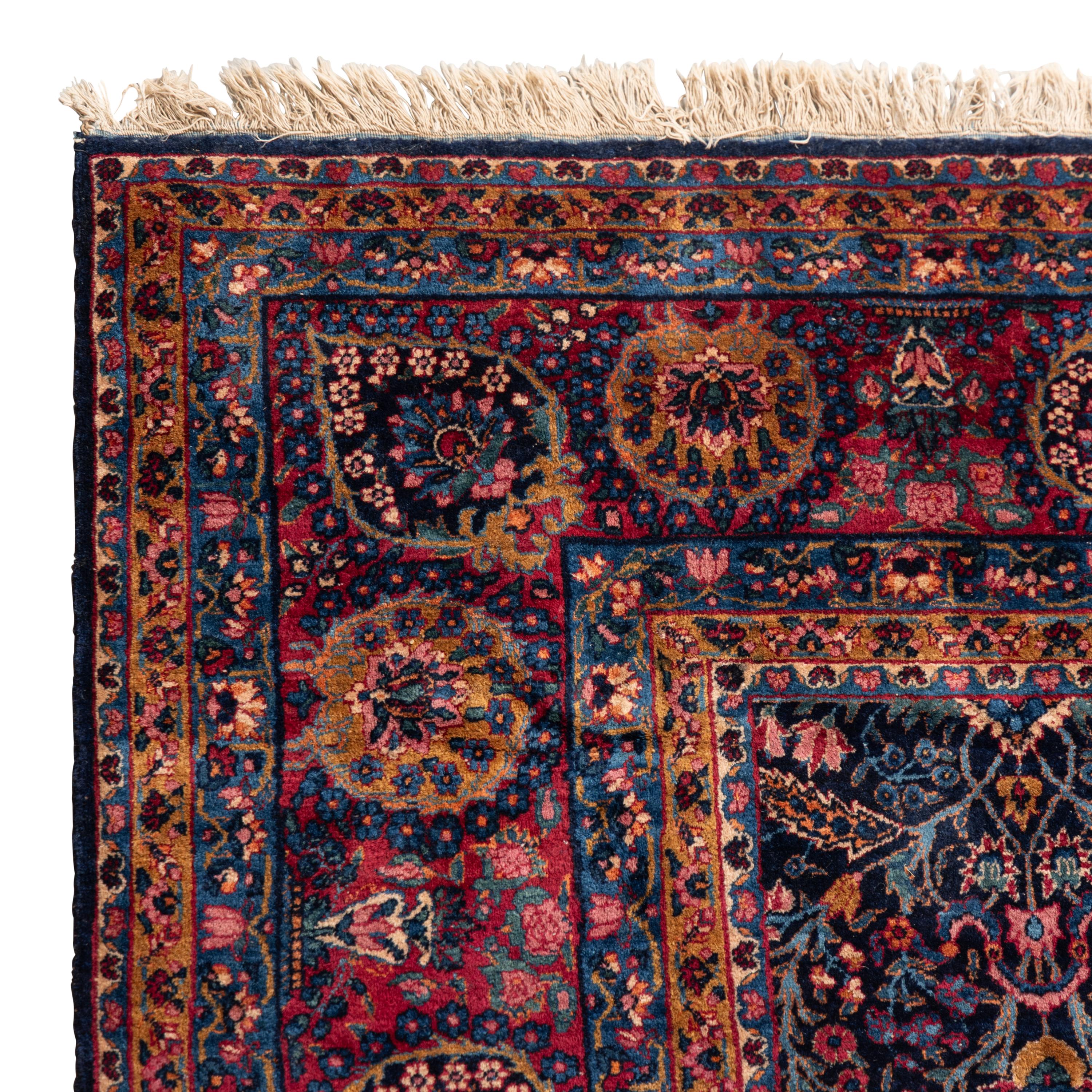 A Kermanshah Rug