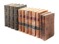 [AMERICAN HISTORY]. 3 works, comprising: