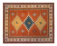 A Kilim Wool Rug