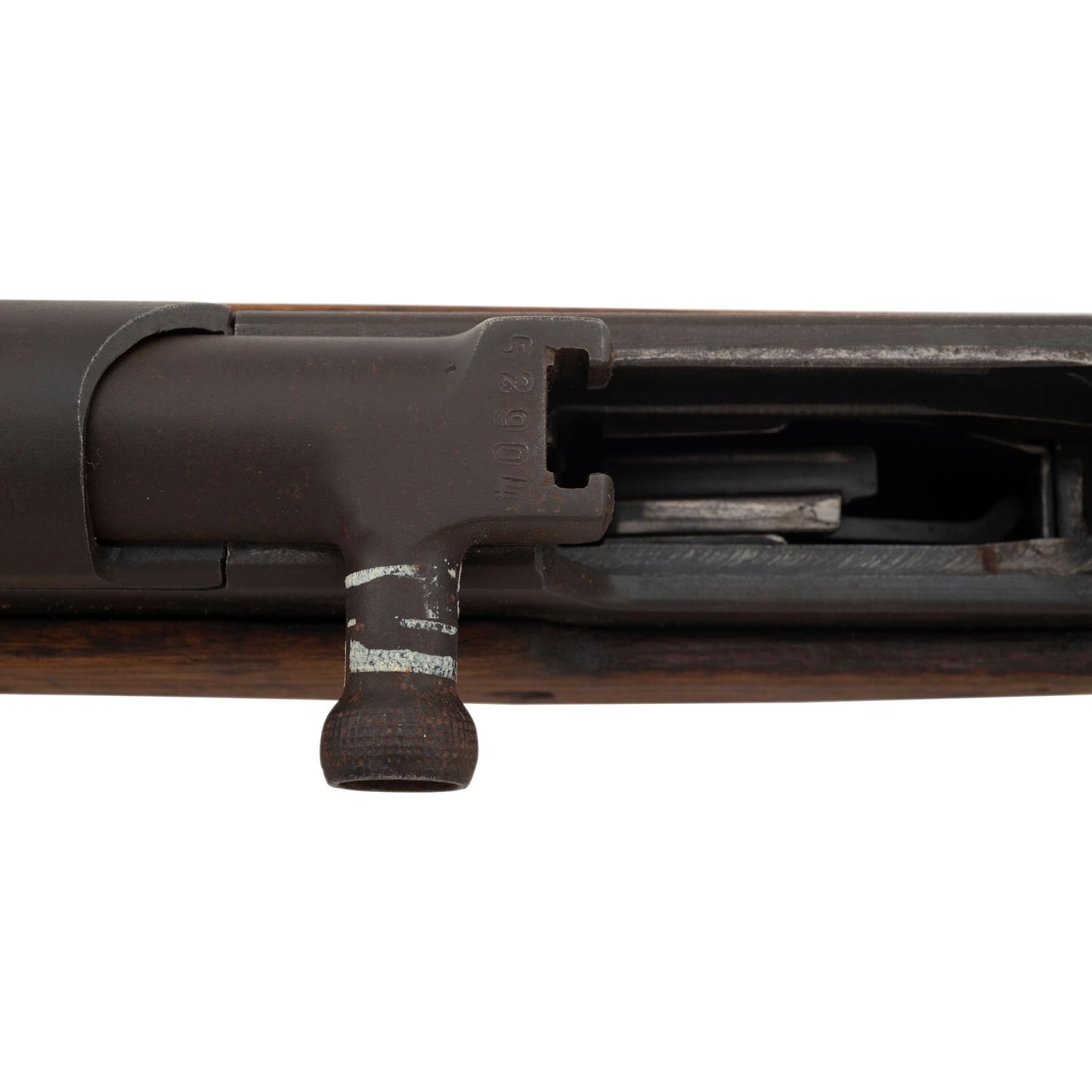 **Factory 26 Chinese SKS, Possible Vietnam Bring-Back with Carved Stock Inscription