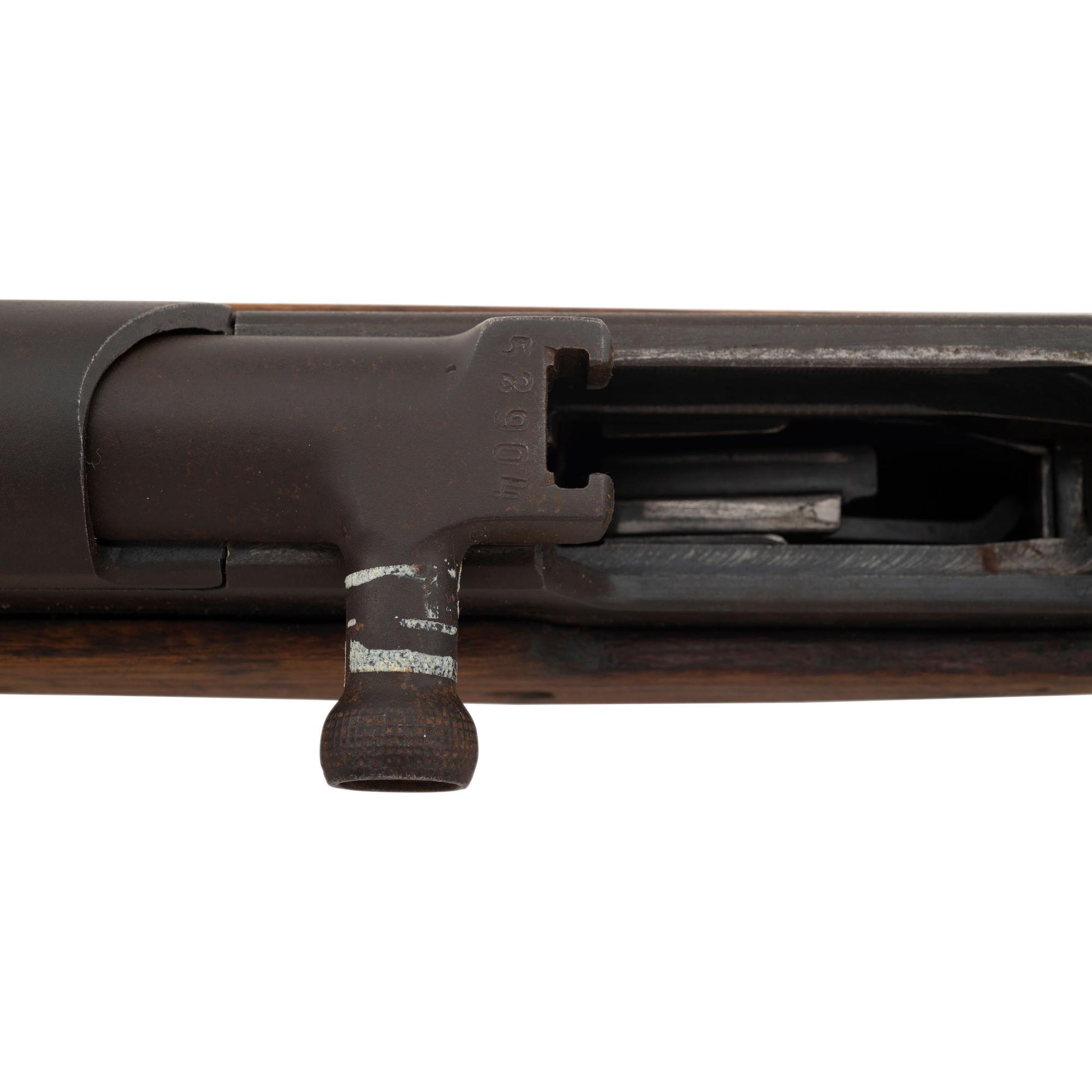 **Factory 26 Chinese SKS, Possible Vietnam Bring-Back with Carved Stock Inscription