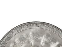 An American Silver Platter