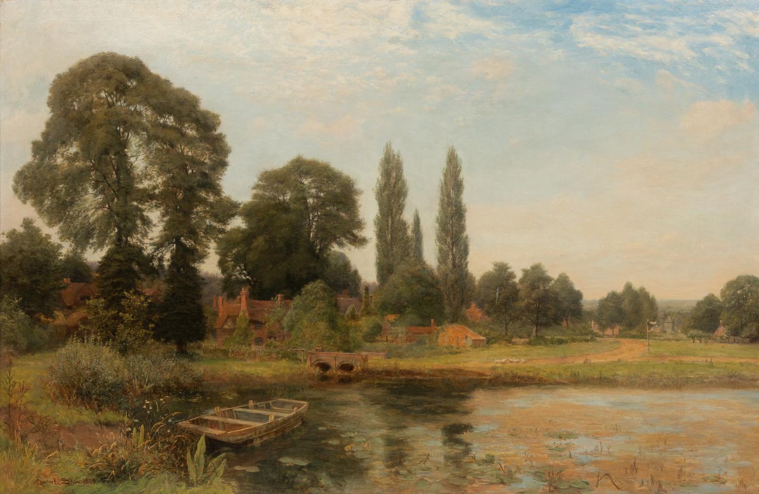 C.E. Shaw, (British, 1866-1951)