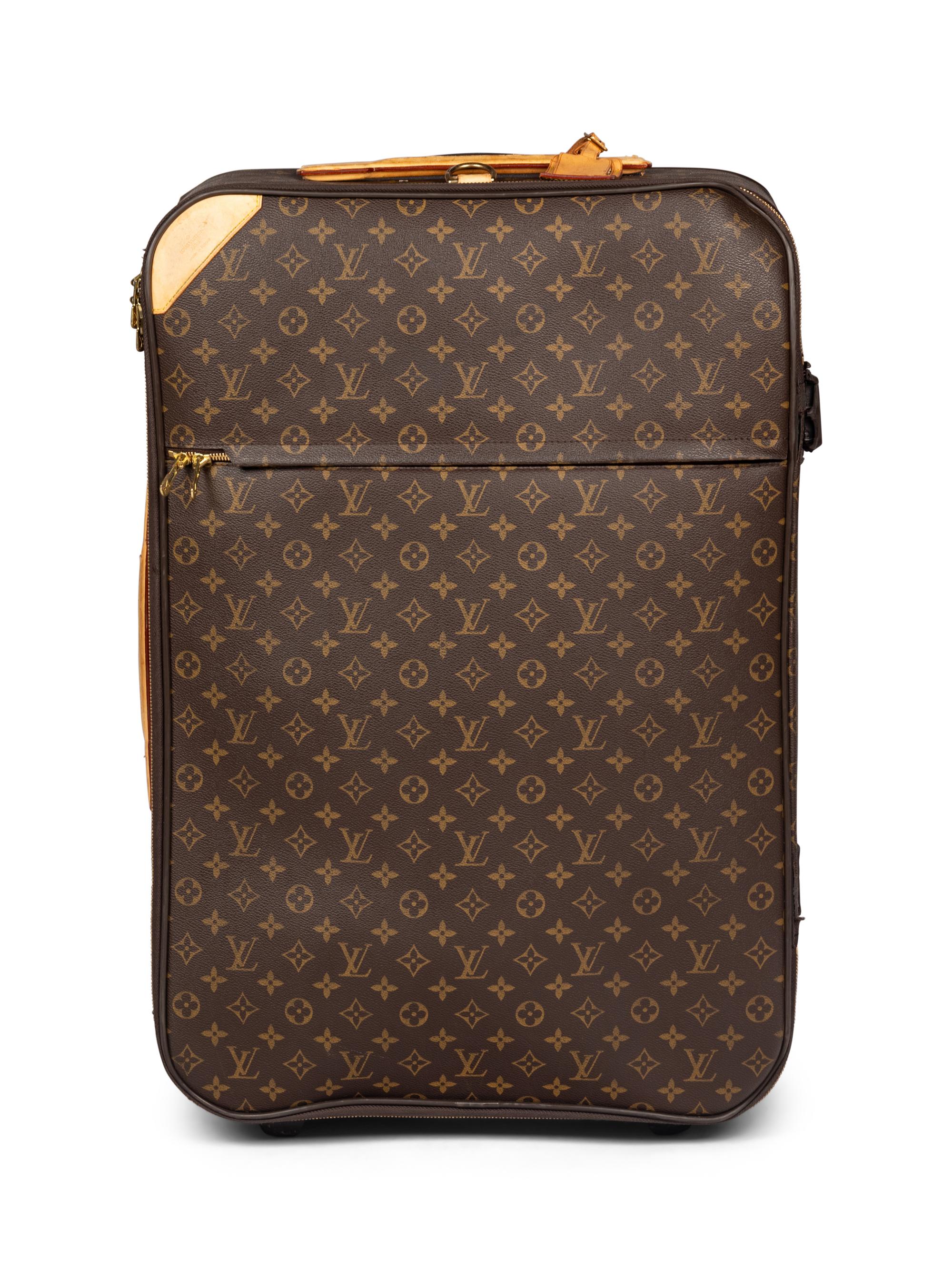 Louis Vuitton Pégase Rolling Suitcase