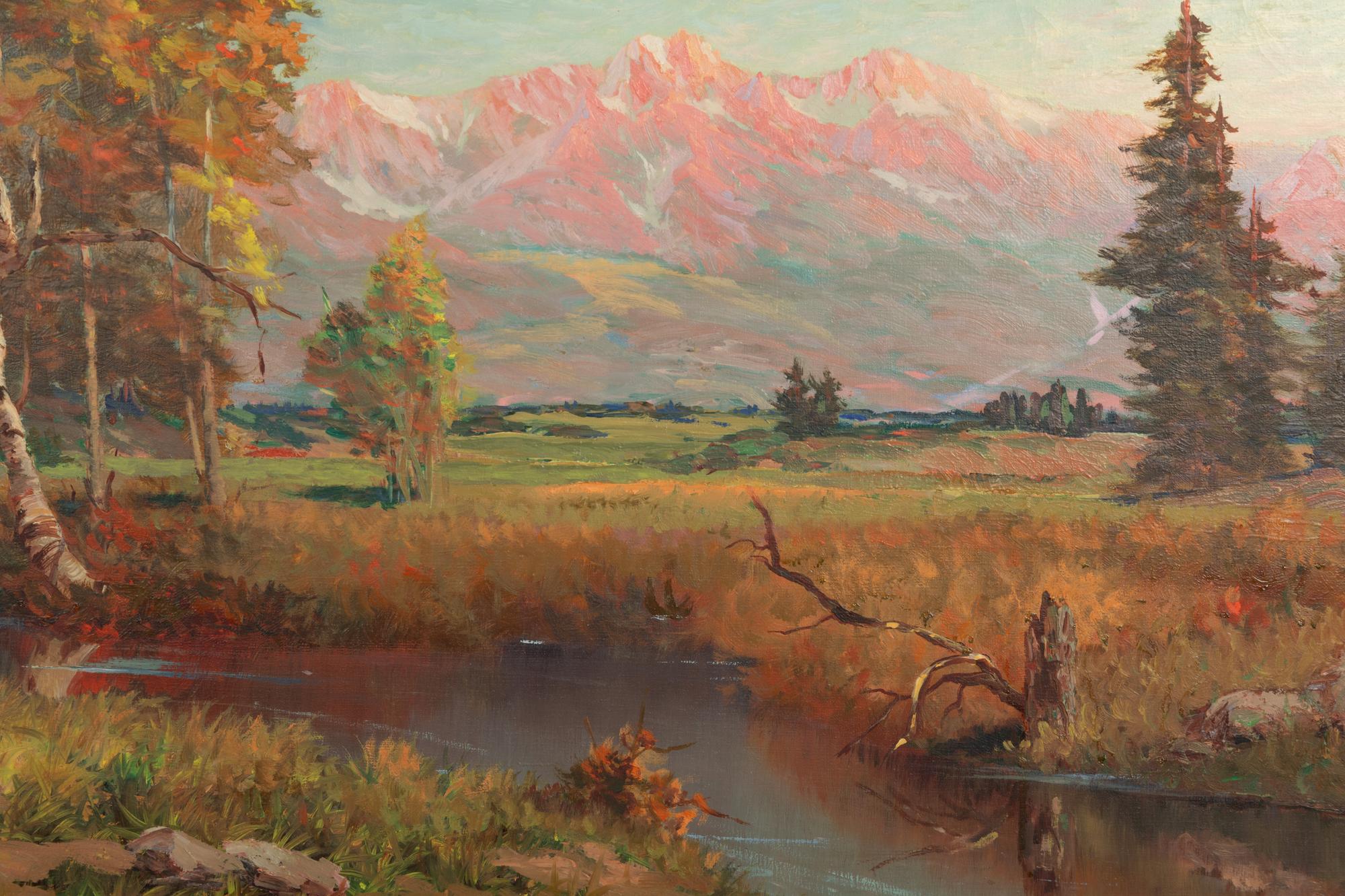 Mountain Scene